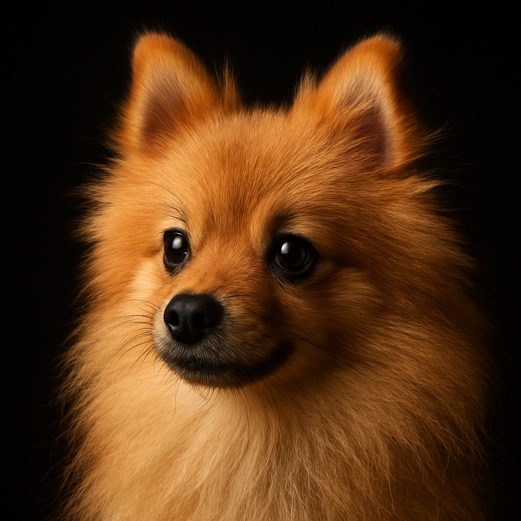 Custom dog portrait black and white or colour (DIGITAL PRINT)